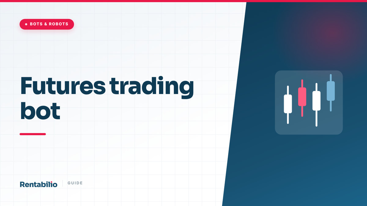 A trading desk showing a Micro E-mini S&P 500 futures chart with a bracket order drawn on it: an entry line with a stop below and a profit target twice as far above.